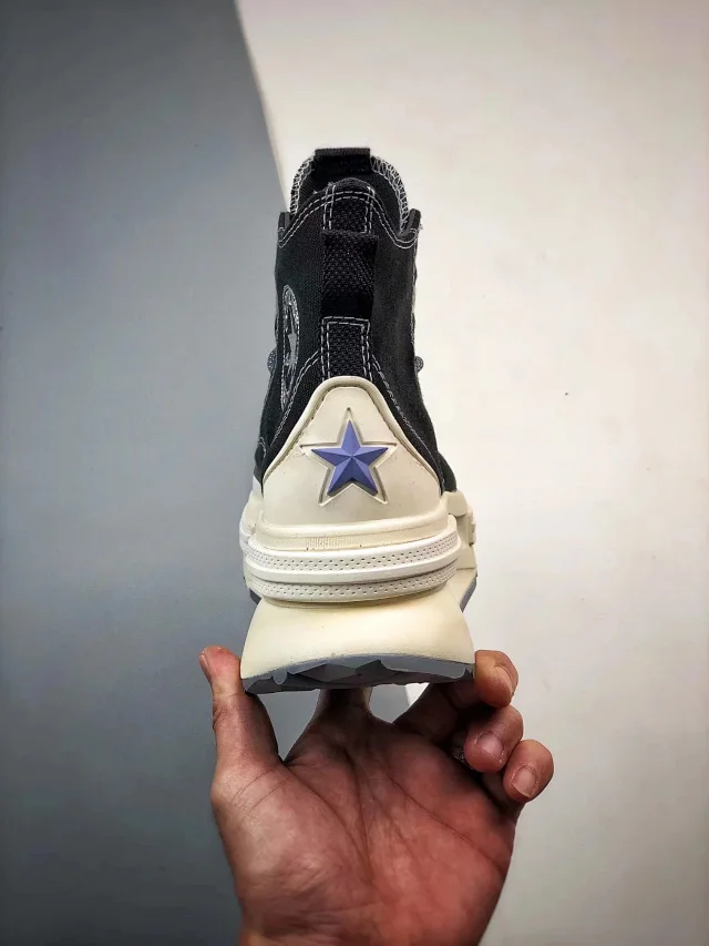 Unbranded Sneakers High-top canvas platform product detail image 9