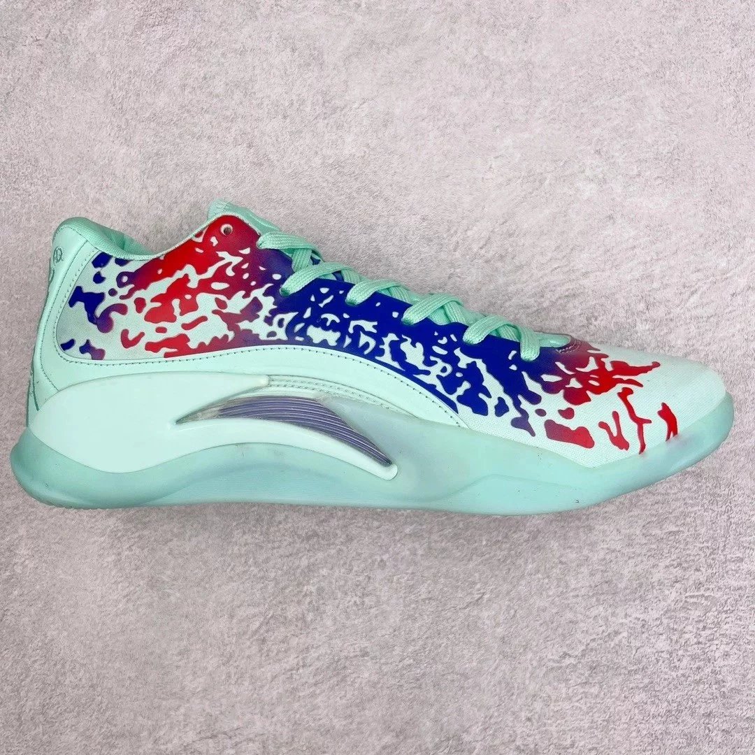 Jordan Sneakers Zion 3 — Green