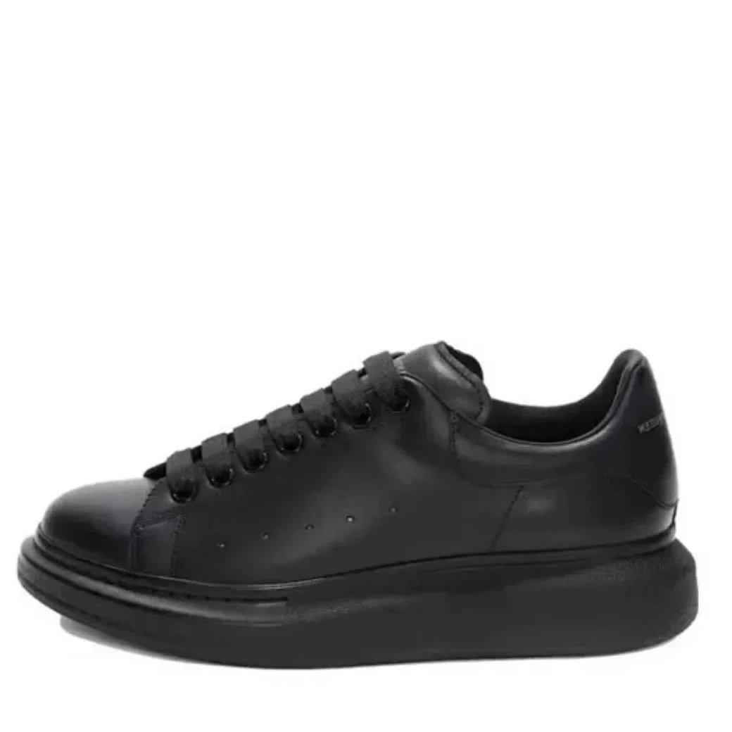 Unbranded Sneakers Chunky platform lace-up — All black 553761 WHGP 01000
