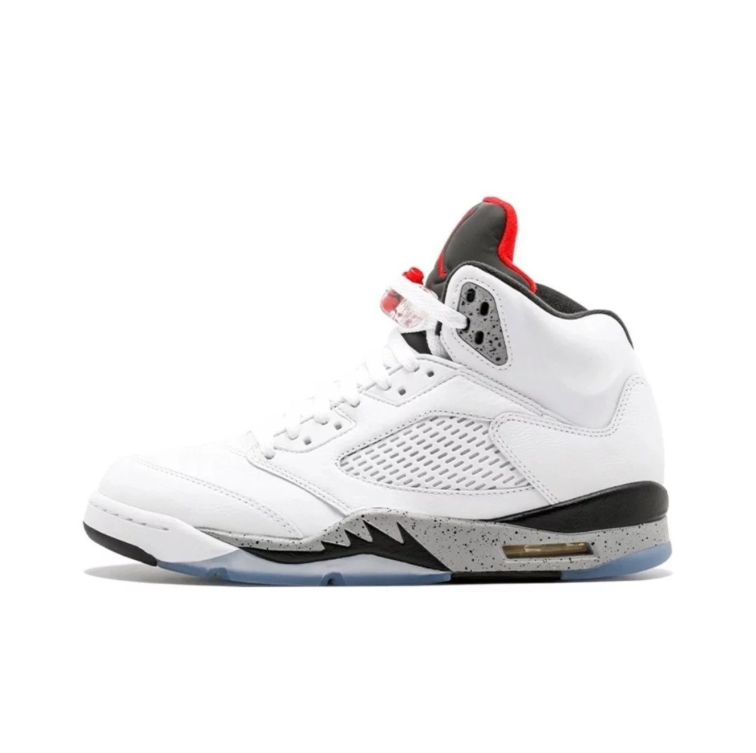 Jordan Sneakers Air 5 Basketball — 14