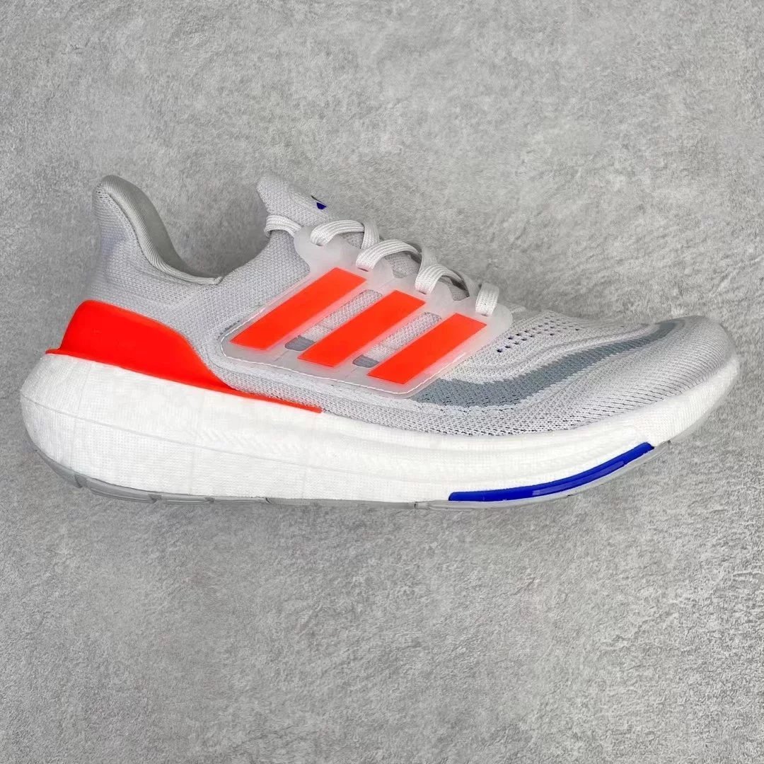 Adidas Sneakers Ultraboost Light — Gray Red