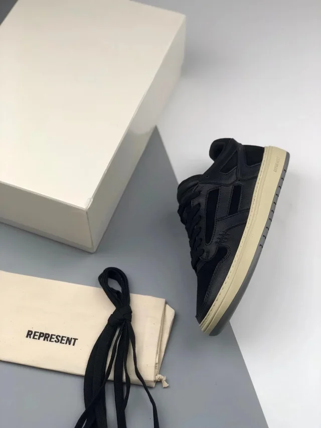 Represent Sneakers Reptor low-top product detail image 3