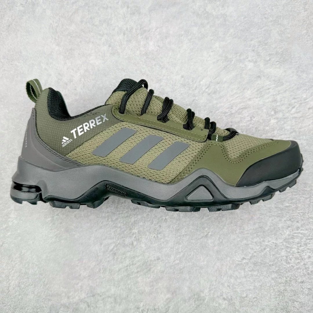 adidas Sneakers TERREX trail — Dark green