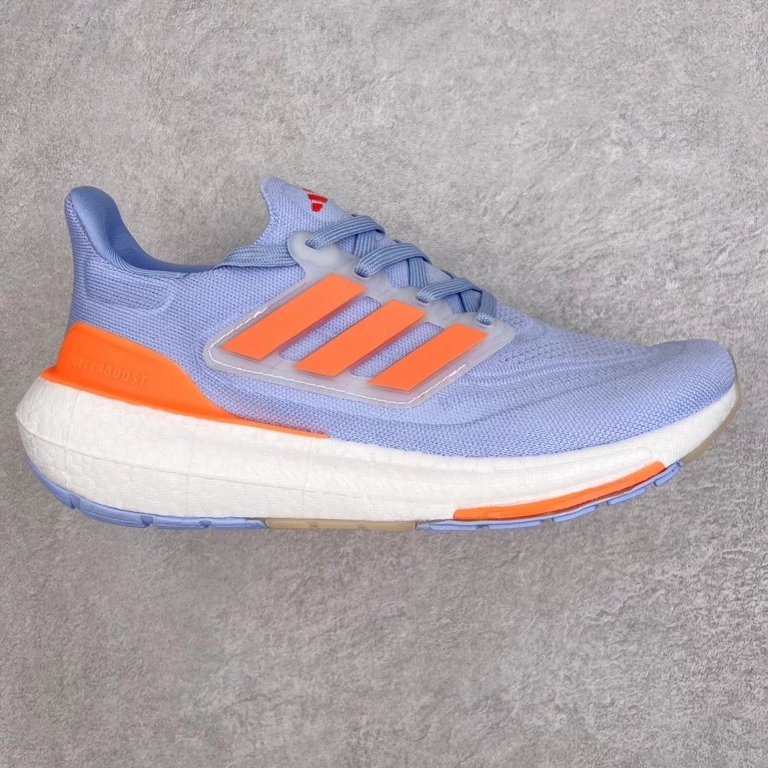 Adidas Sneakers Ultraboost Light — Purple Orange