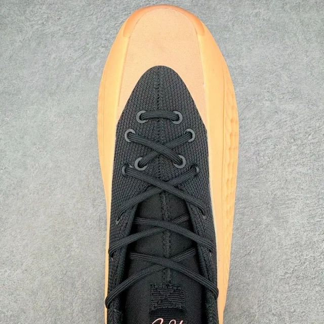 Unbranded Sneakers A.E. 1 high-top basketball shoes with honeycomb side panels product detail image 4
