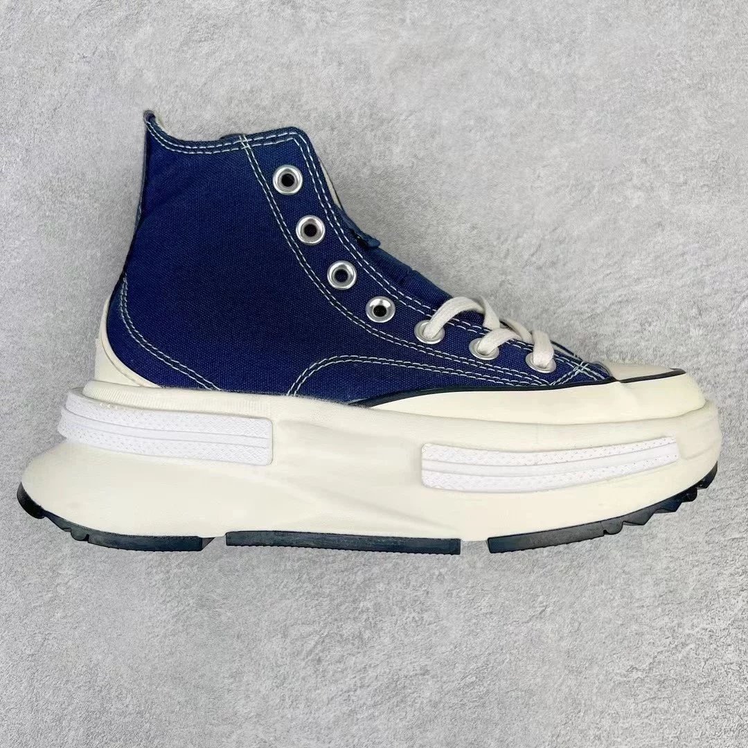 Unbranded Sneakers High-top canvas platform — Blue