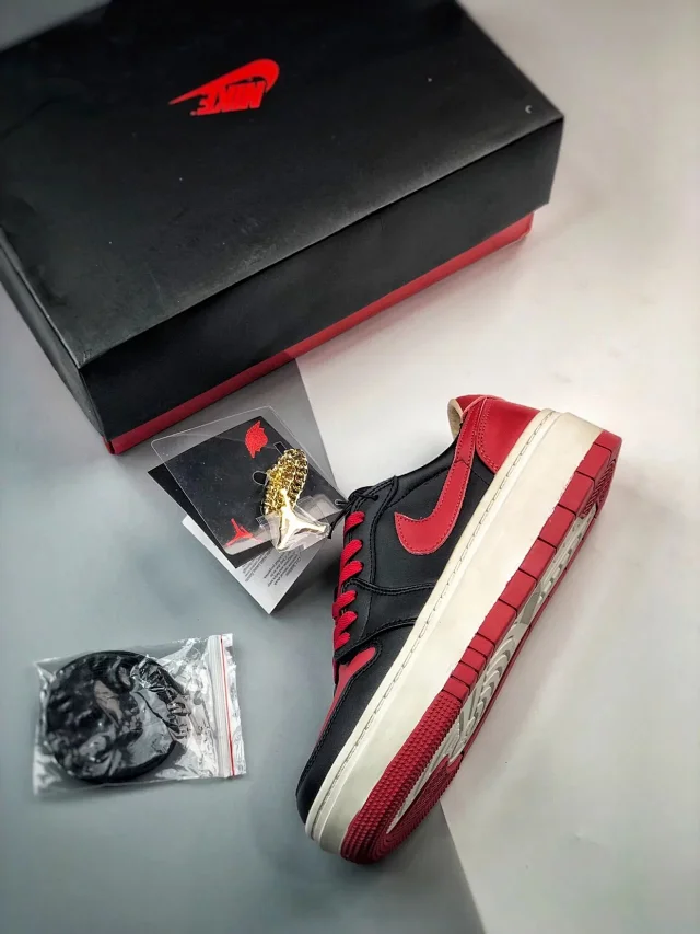 Nike Sneakers Air Jordan 1 Elevate Low SE platform product detail image 3