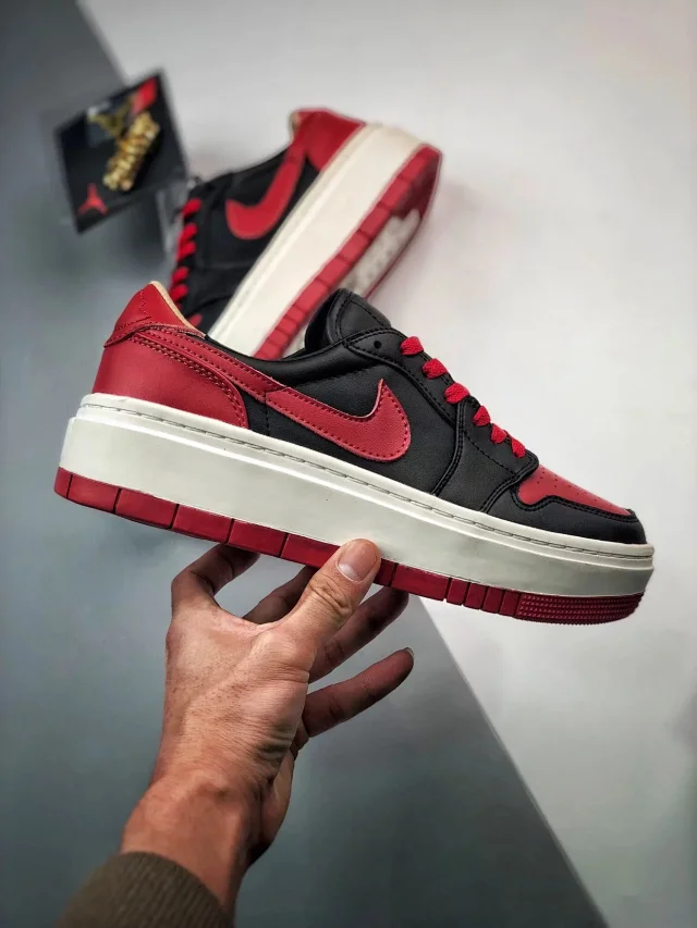 Nike Sneakers Air Jordan 1 Elevate Low SE platform product detail image 4