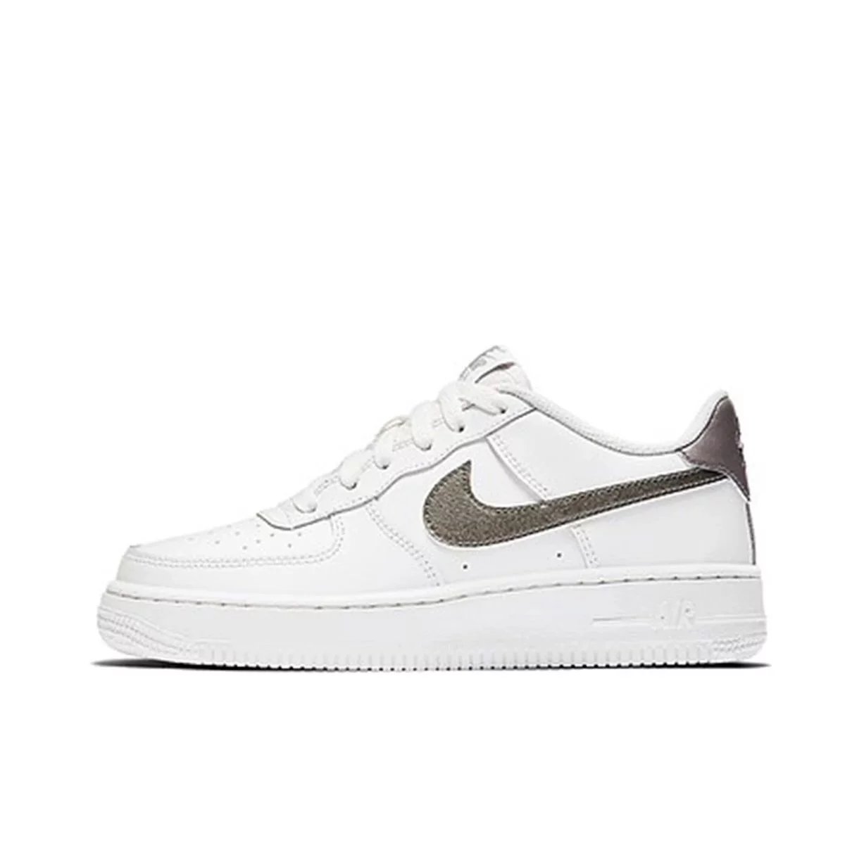 Nike Sneakers Air Force 1 Low — Silver-white