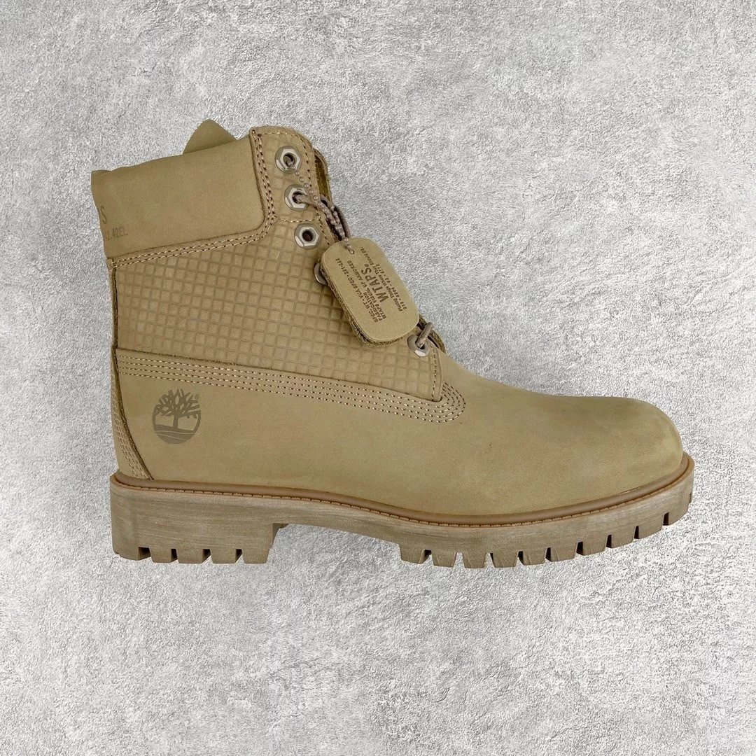 Timberland Boots Lace-Up Ankle with Lug Soles — army green