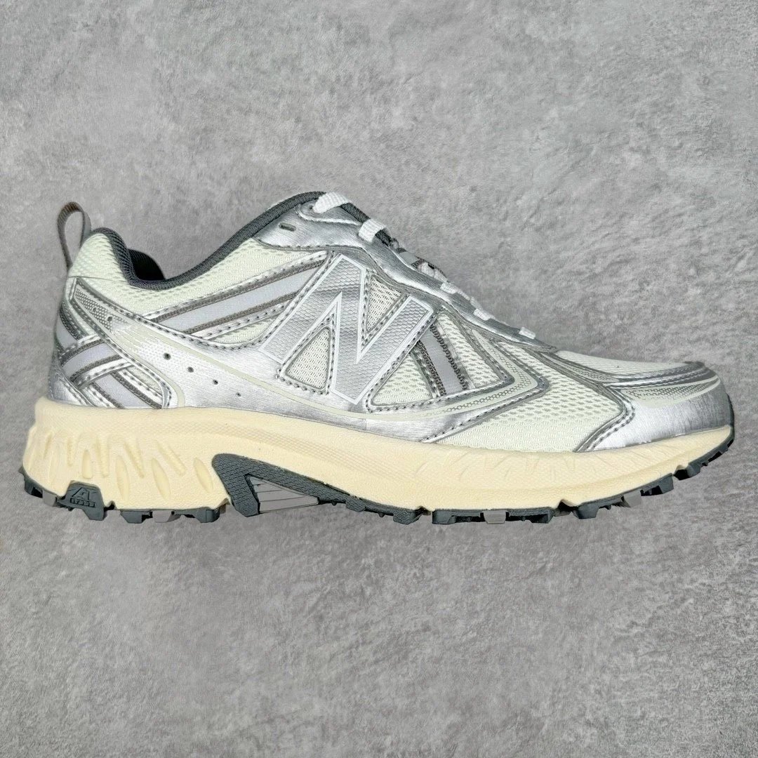 New Balance Sneakers NB 410 v5 — Silver