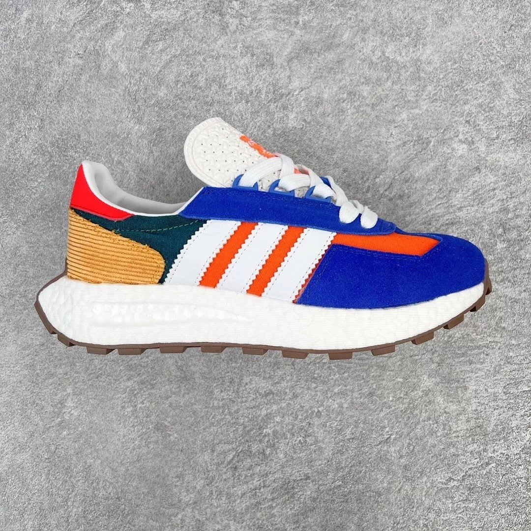 Adidas Sneakers Retropy E5 — Multicolor