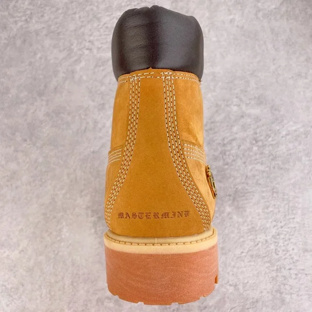 Timberland Boots Lace-Up Ankle with Lug Soles product detail image 7