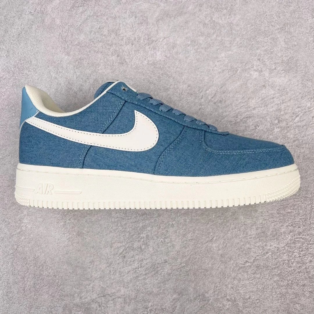 Nike Sneakers Air Force 1 '07 Low — Blue