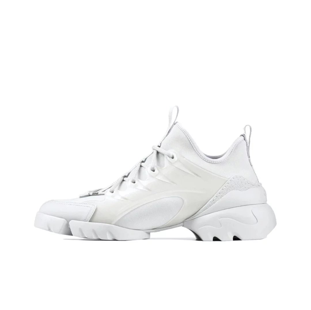 Dior Sneakers D-Connect — white KCK222NGG_S10W