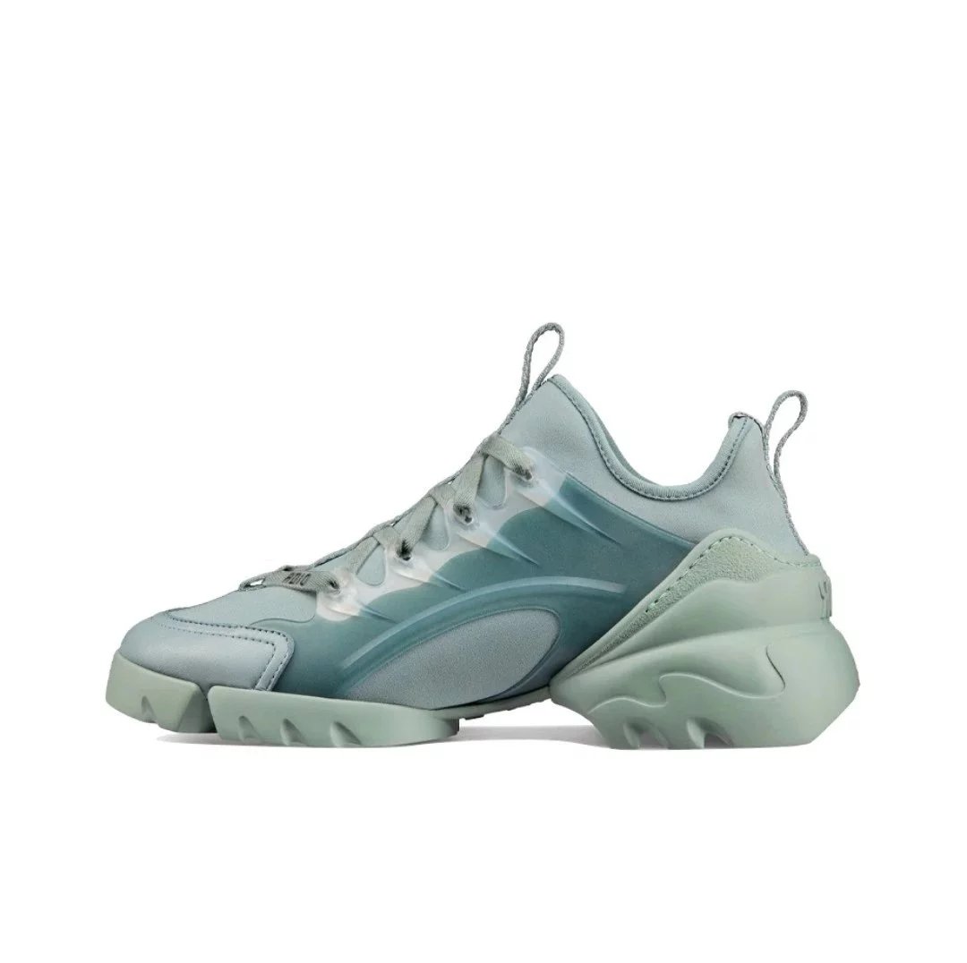 Dior Sneakers D-Connect — Blue-gray KCK222NGG_S35G