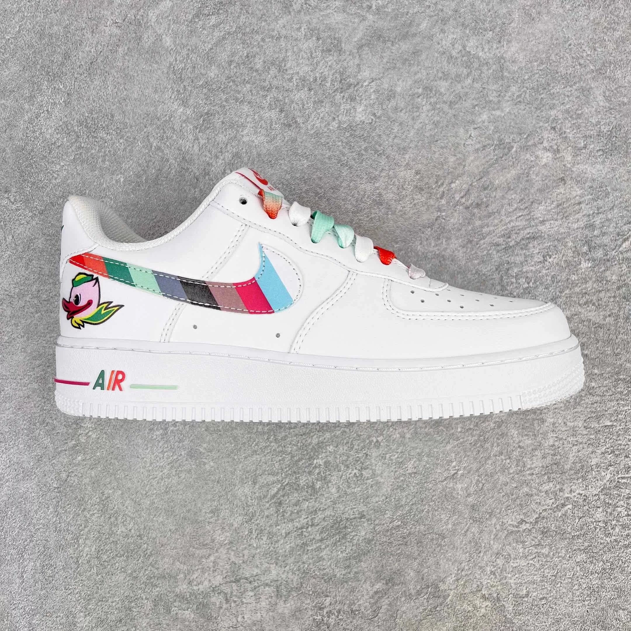 Nike Sneakers Air Force 1 '07 Low — white