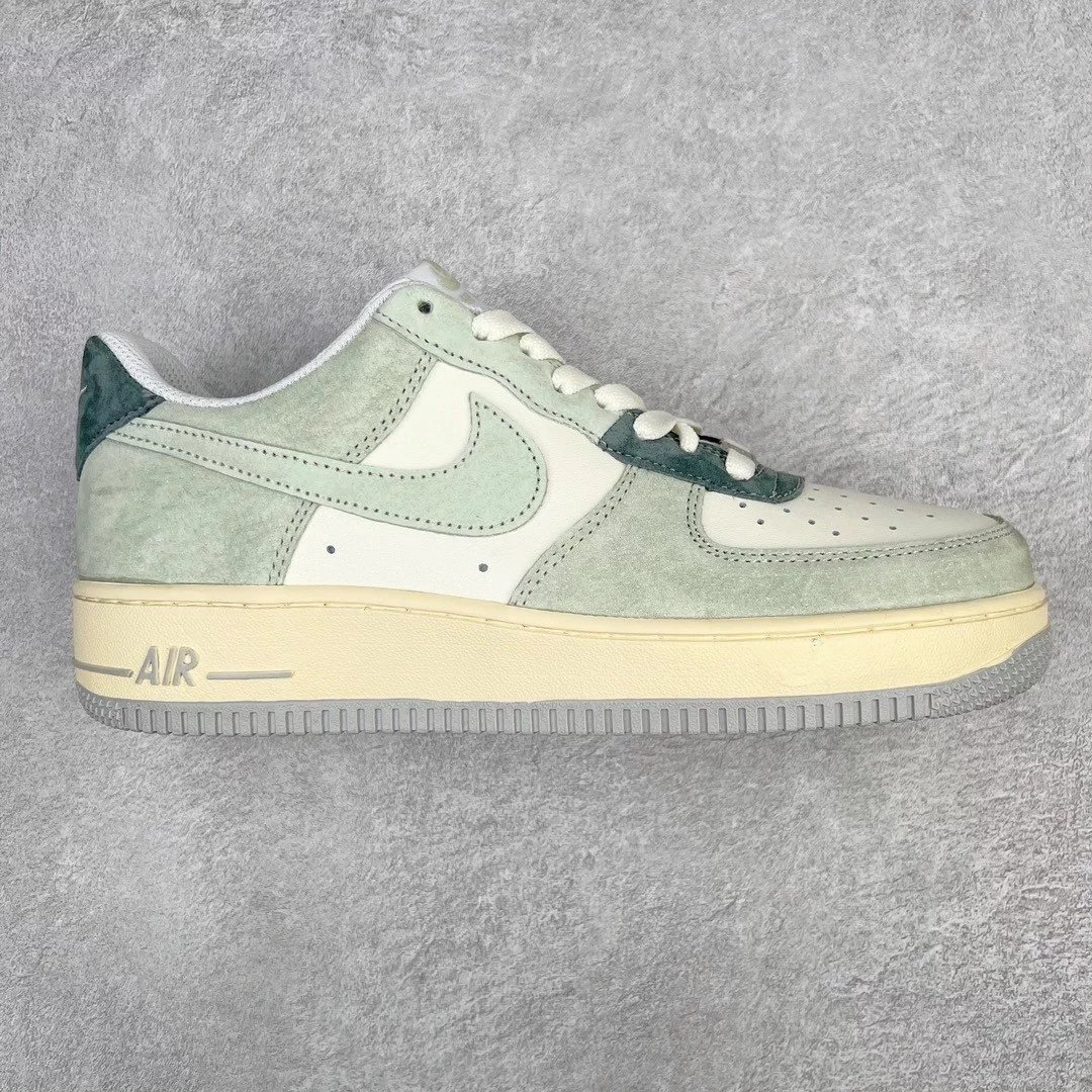 Nike Sneakers Air Force 1 Low '07 — Green