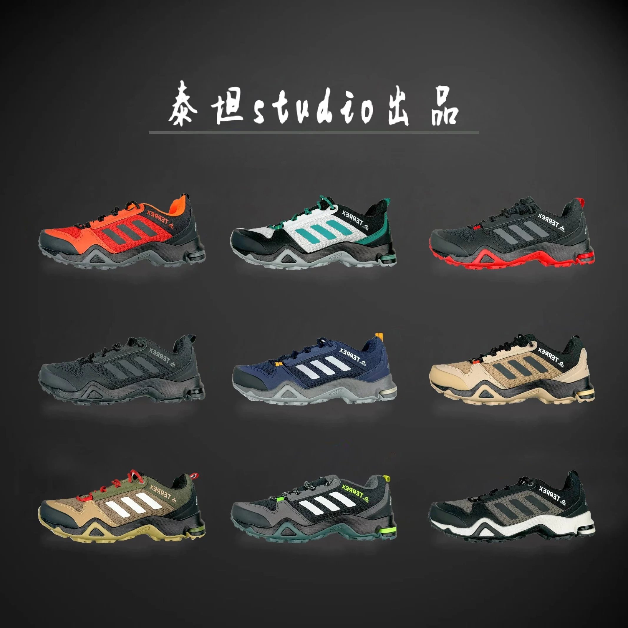 adidas Sneakers TERREX trail product image