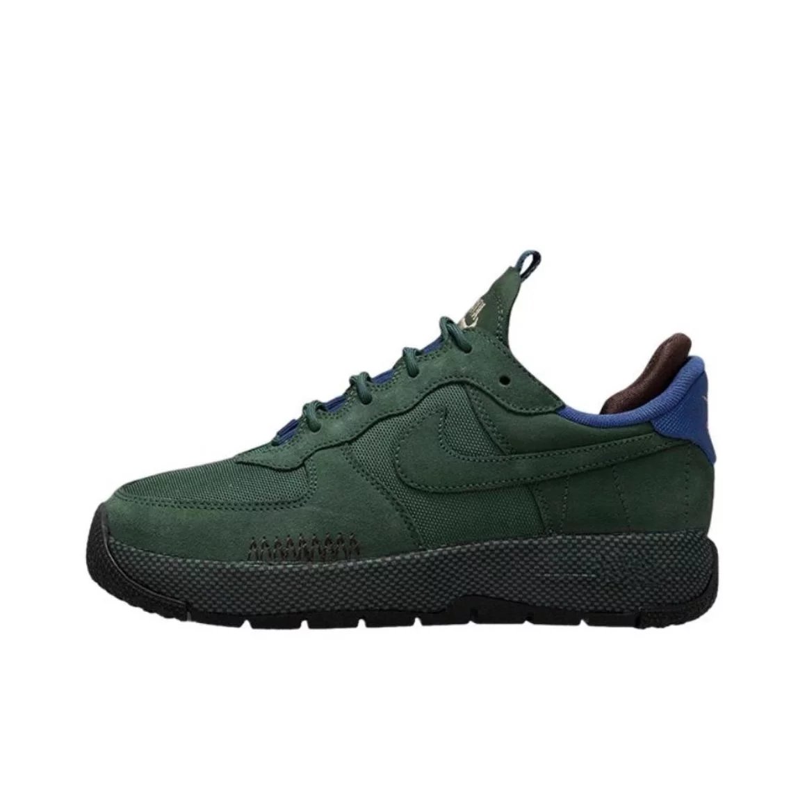 Nike Sneakers Air Force 1 Wild — Green FB 2348-300