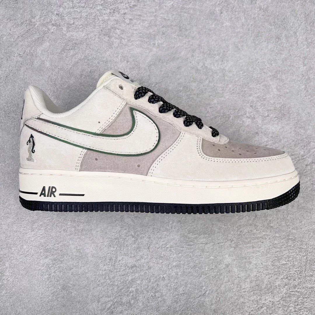 Nike Sneakers Air Force 1 Low Graphic — Whitewash