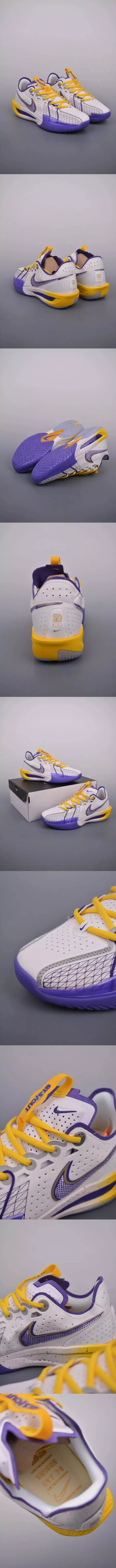 Nike Sneakers Air Zoom GT Cut 3 Basketball Shoes product detail image 2