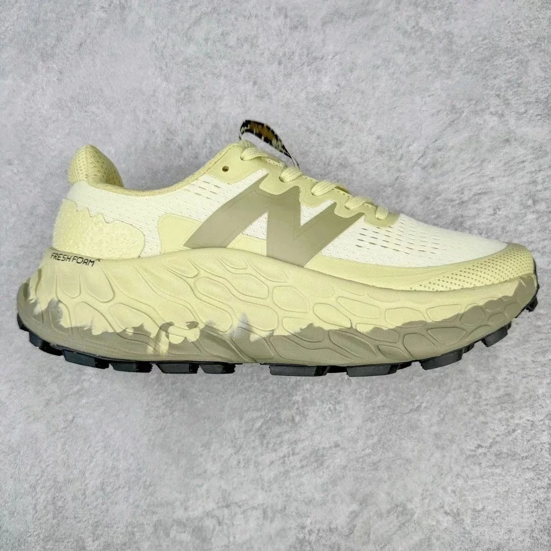 New Balance Sneakers Fresh Foam X More Trail v3 — Green