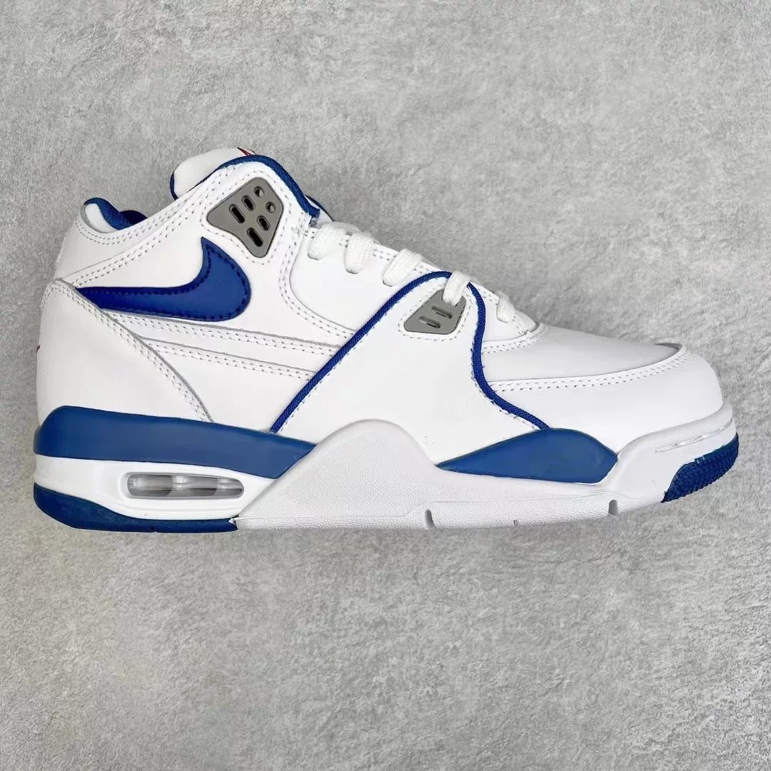Nike Sneakers Air Flight 89 — Light Pale Blue