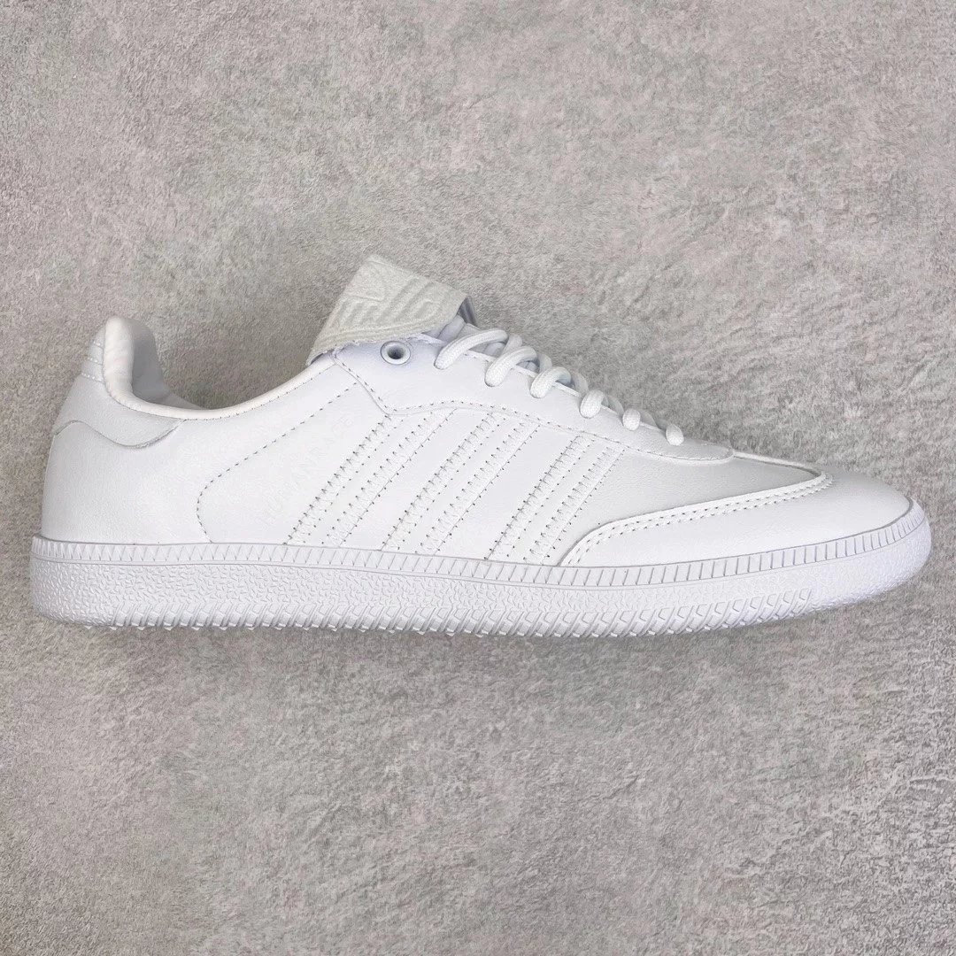 Adidas Sneakers Samba Humanrace — white