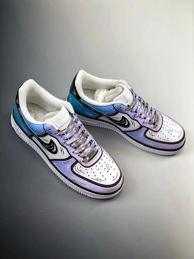 Nike Sneakers Air Force 1 '07 Low Two-Dimensional product detail image 8
