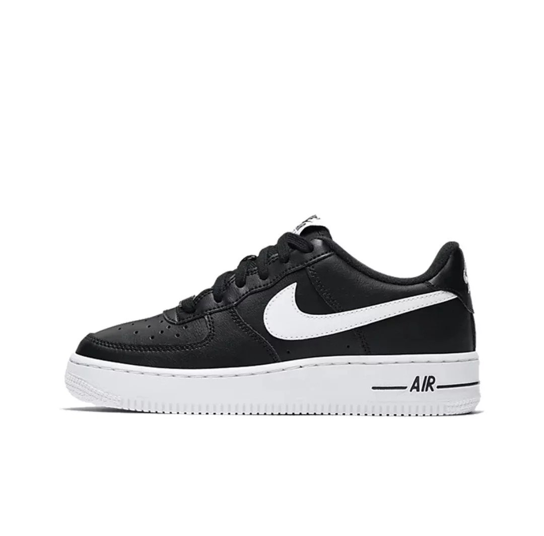 Nike Sneakers Air Force 1 Low — Black and white