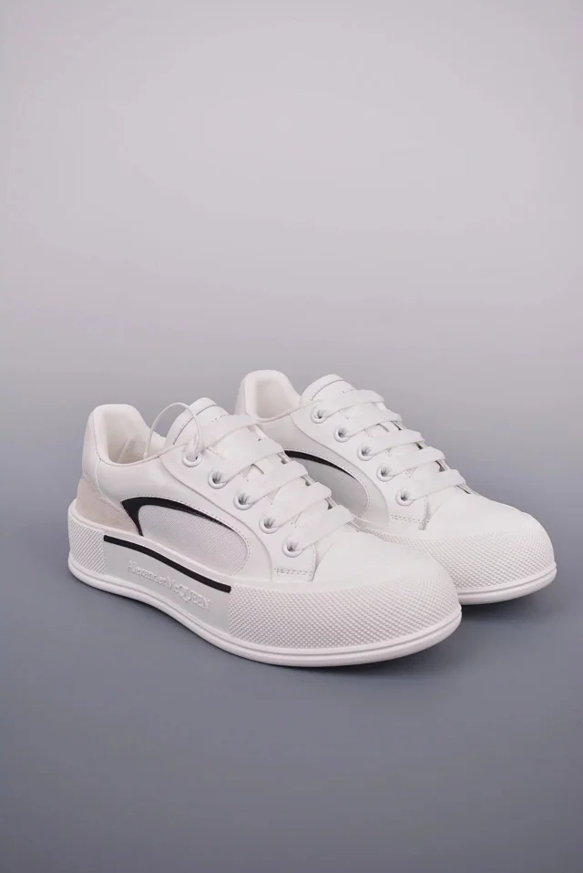 Alexander McQueen Sneakers Oversized low-top product detail image 1