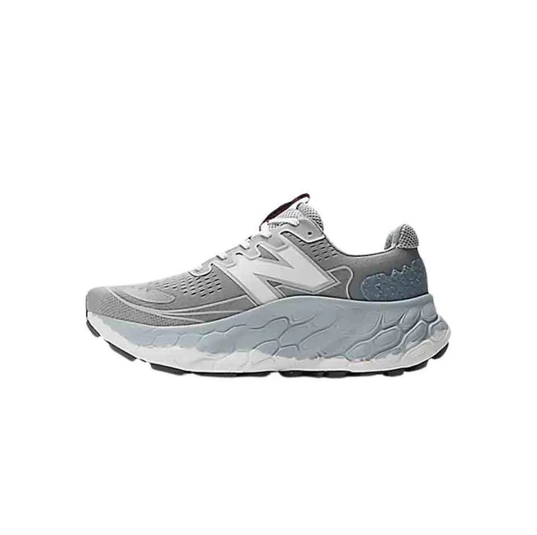 New Balance Sneakers Fresh Foam X More v3 — Silver gray MTMORNM 1