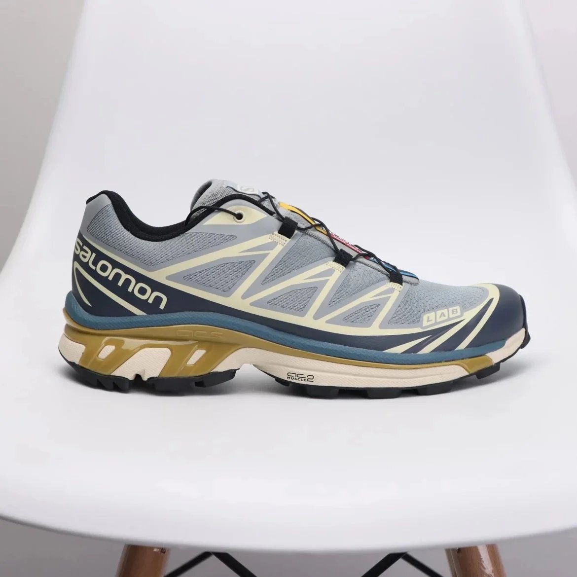 Salomon XT-6 / ACS Muscle 2 image 9