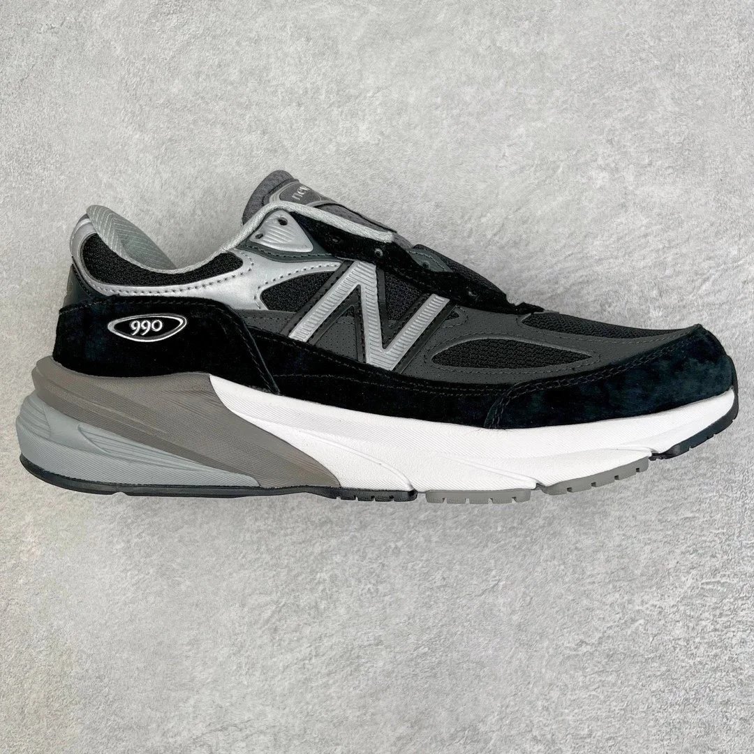 New Balance Sneakers 990v6 — Black