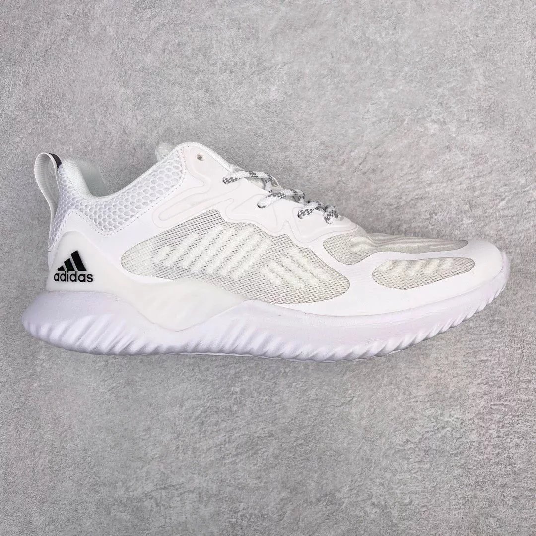 Adidas Sneakers Alphabounce — white
