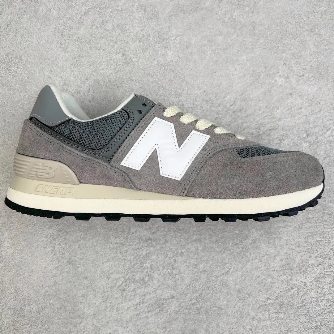 New Balance Sneakers 574 — Grayish white