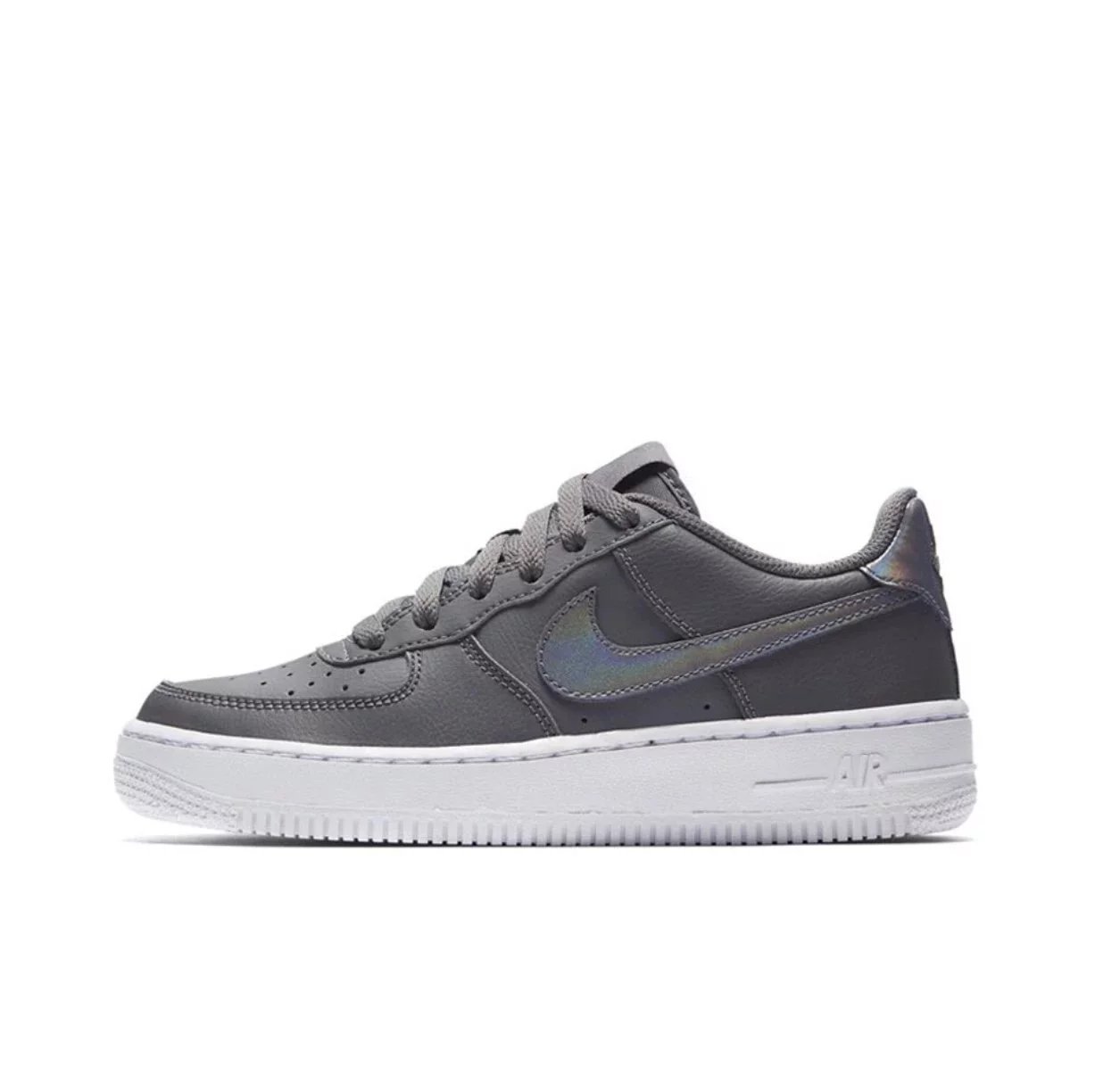Nike Sneakers Air Force 1 Low — Cement gray