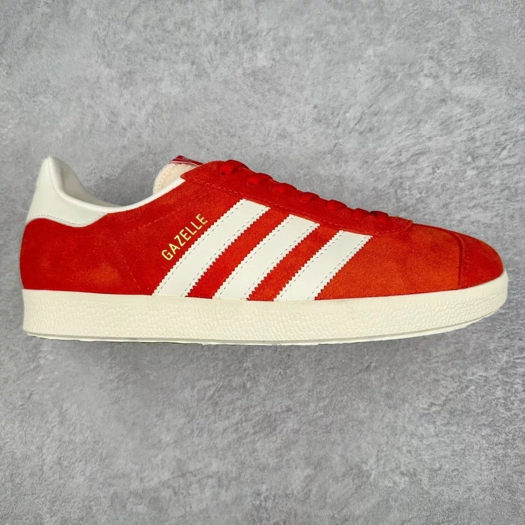 Adidas Sneakers Gazelle — Red