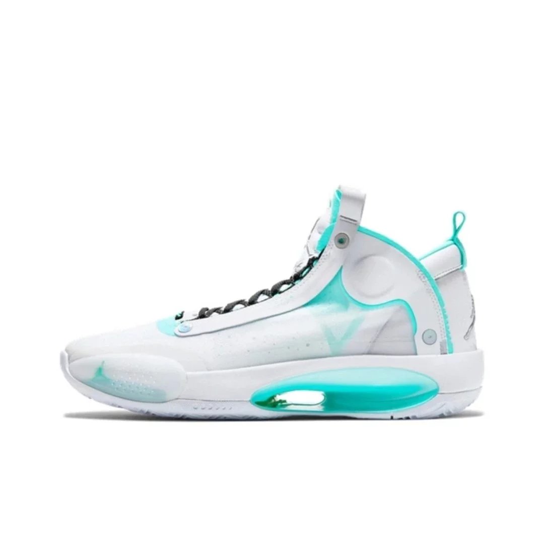 Jordan Sneakers Air XXXIV Basketball Shoes — Guo Ailun BQ 3381-103