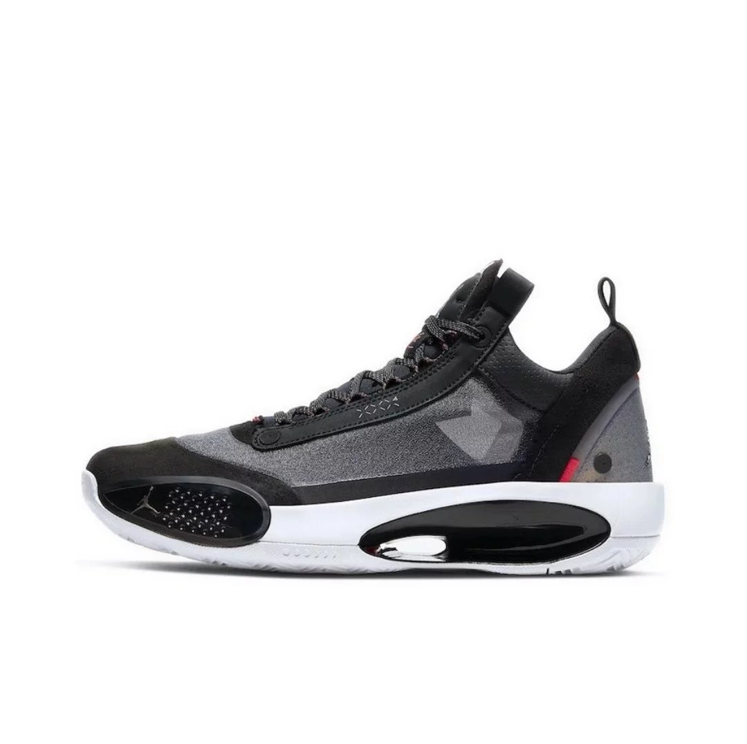 Jordan Sneakers Air XXXIV Basketball Shoes — Black laser CU 3473-001