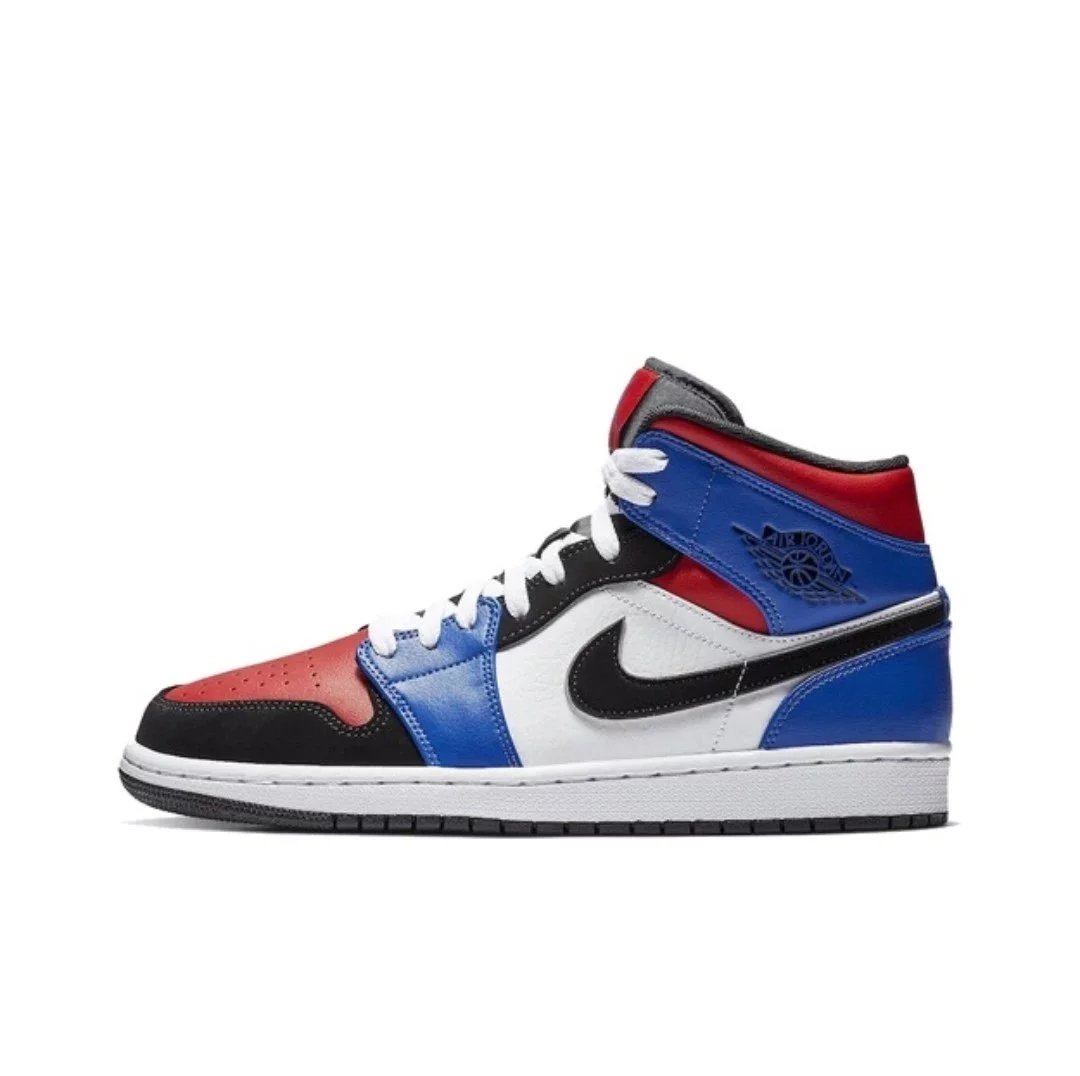Nike Sneakers Air Jordan 1 Mid — 10