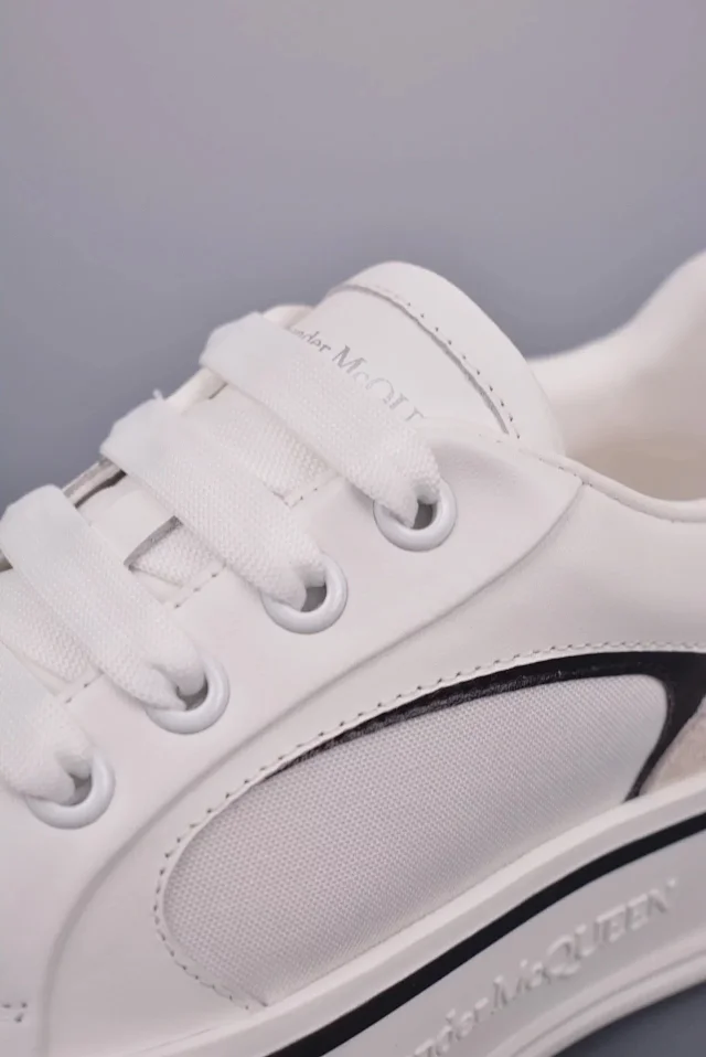 Alexander McQueen Sneakers Oversized low-top product detail image 7