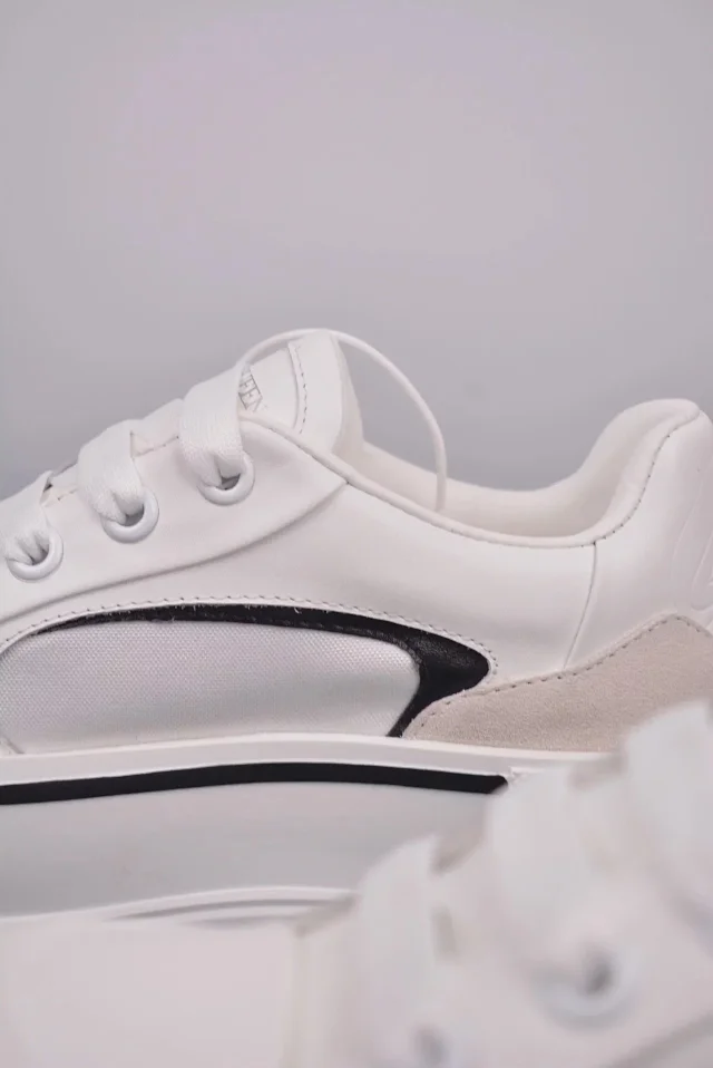 Alexander McQueen Sneakers Oversized low-top product detail image 8