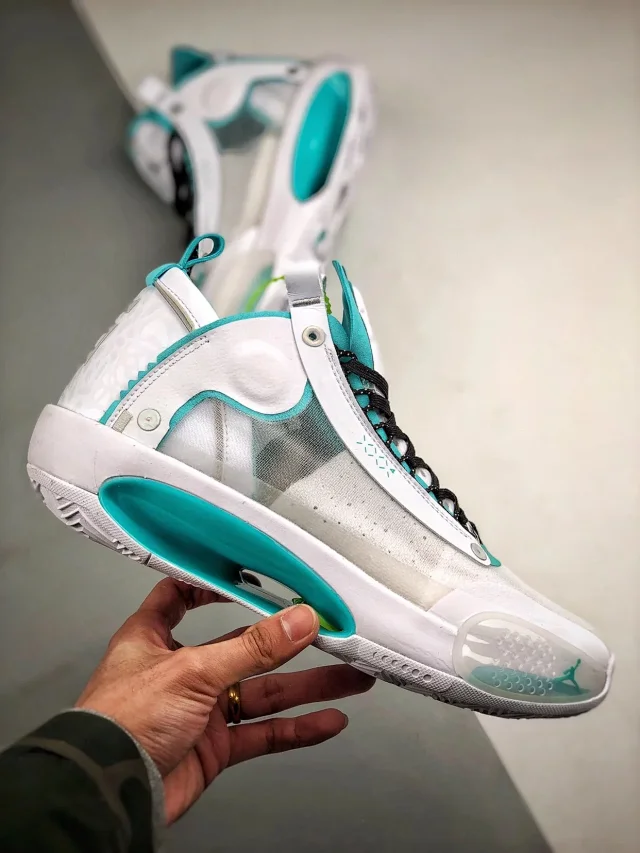 Jordan Sneakers Air XXXIV Basketball Shoes product detail image 4