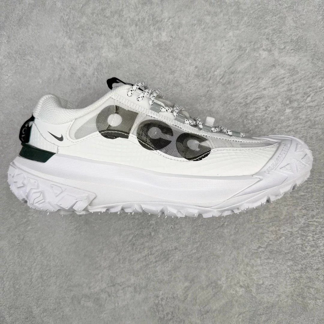 Nike Sneakers ACG Mountain Fly Low SE Trail — white
