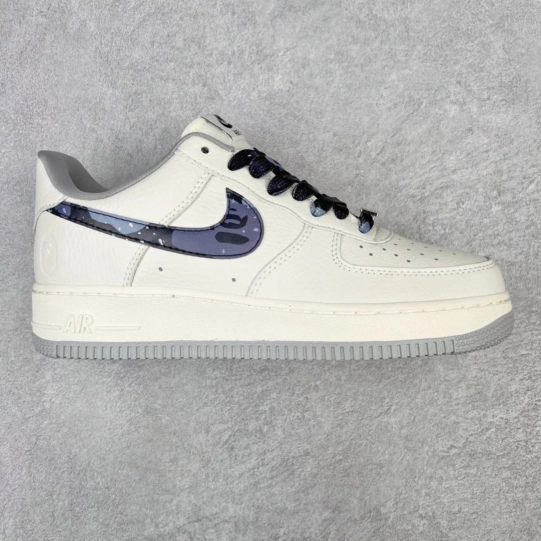 Nike Sneakers Air Force 1 '07 Low — Whitewash