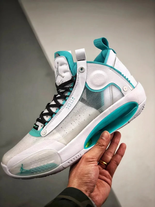 Jordan Sneakers Air XXXIV Basketball Shoes product detail image 6