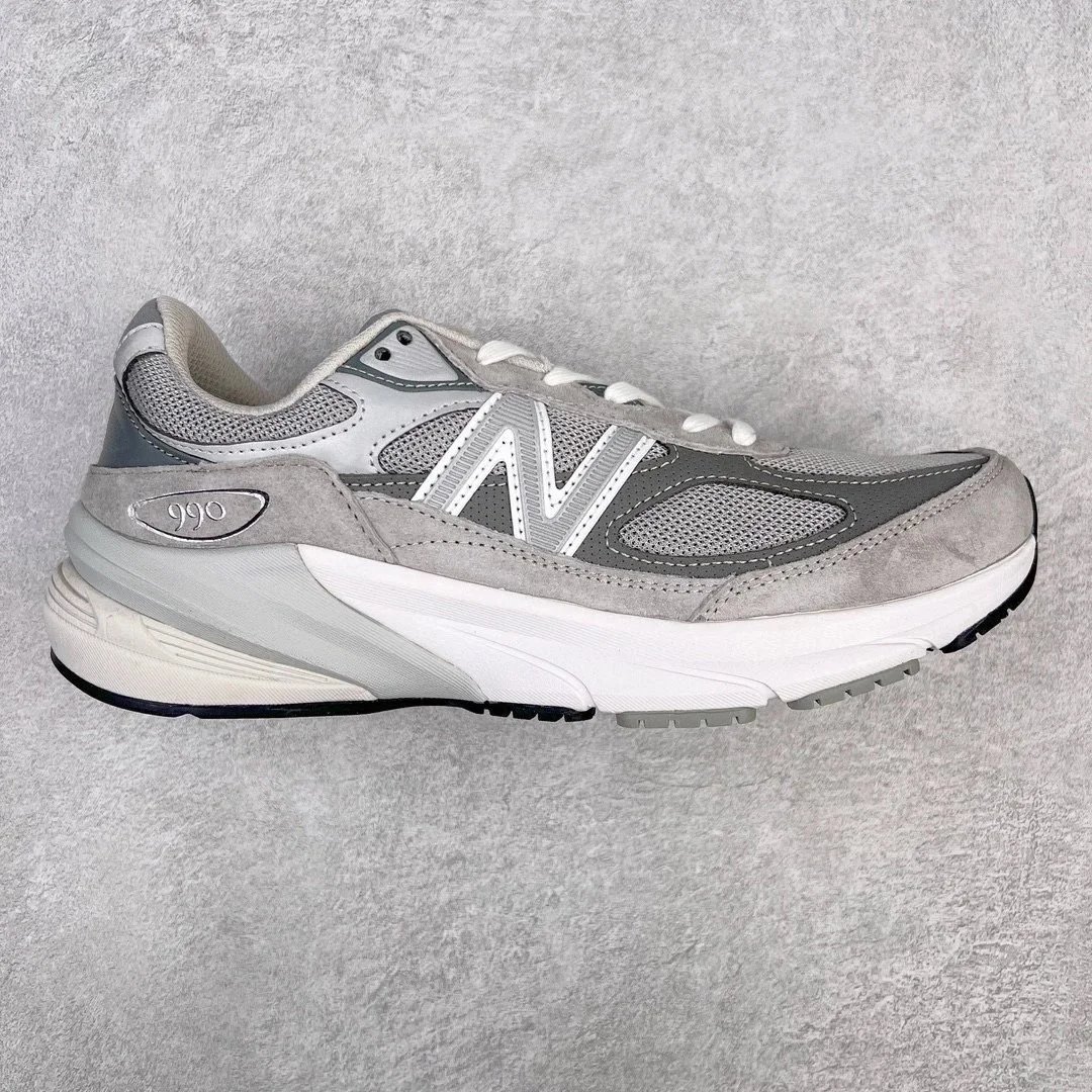 New Balance Sneakers 990v6 — gray