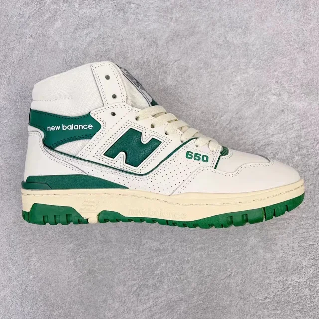 New Balance Sneakers 650R High-Top product detail image 1